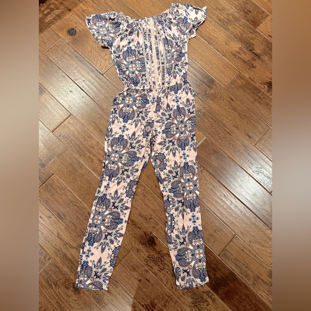 Colombian Jumpsuit